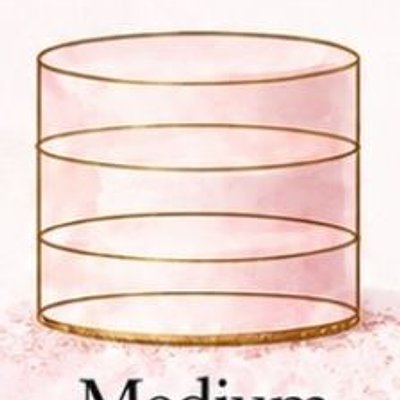 Medium Cake (7" x 7") – Starting at $105