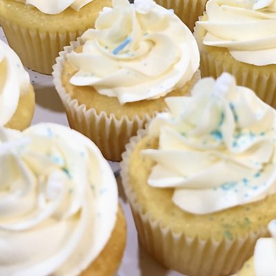 Simple Cupcakes