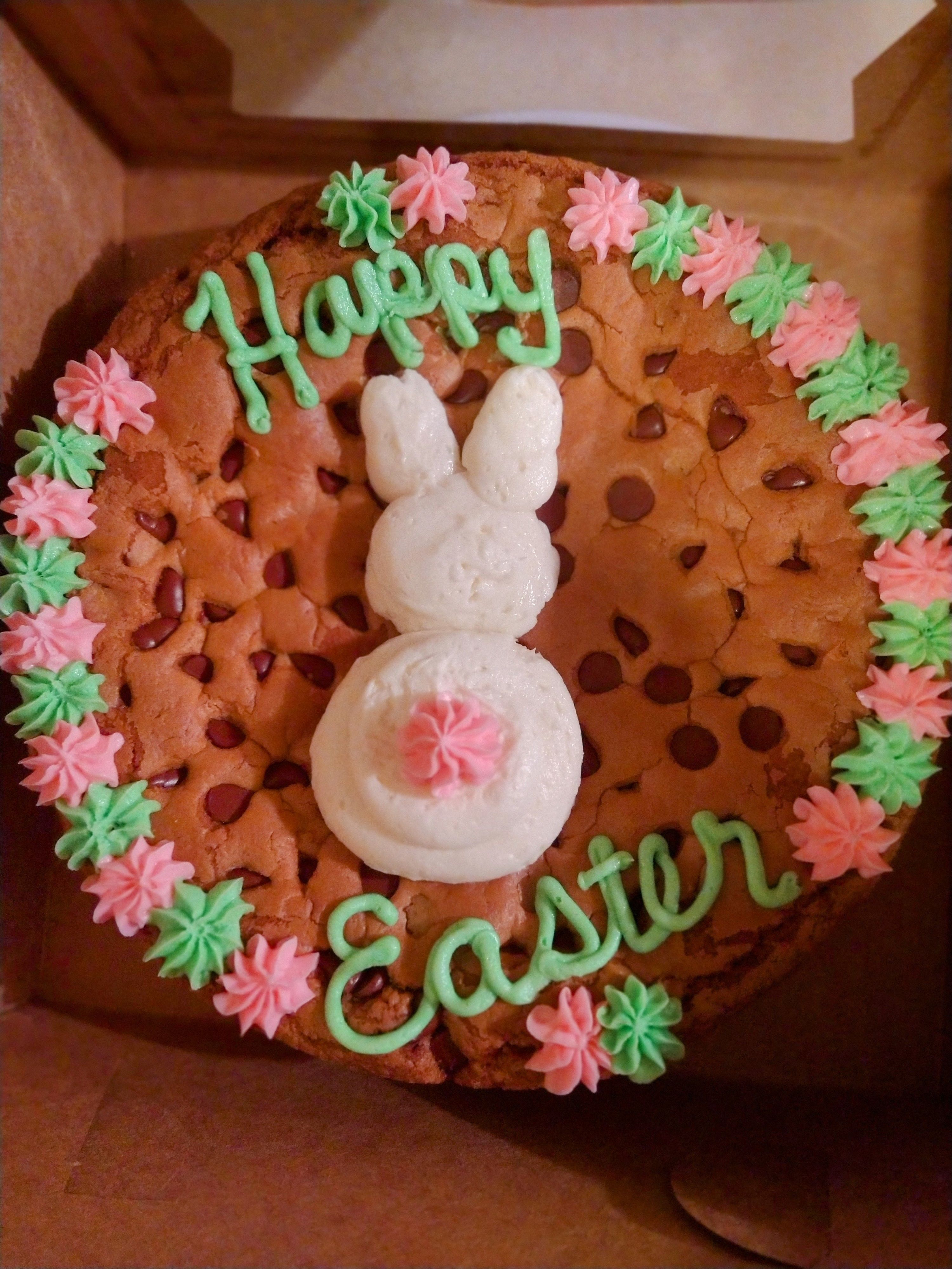 Cookie Cake