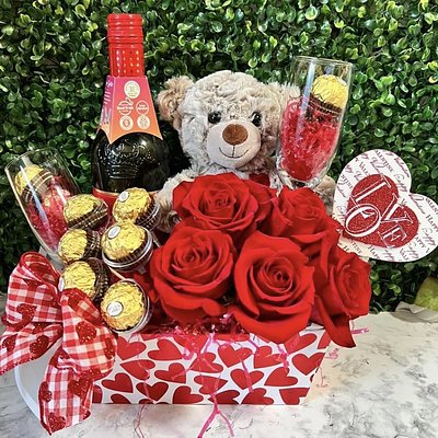 The Romantic And Ready