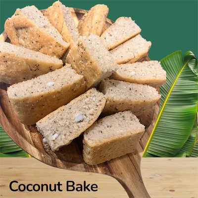 Coconut Bake