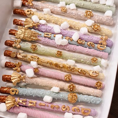 Pretzel Rods