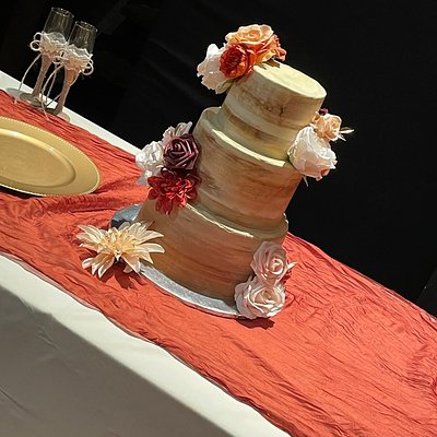 4", 6", 8", 10", 12", 16", 18" Round Cakes