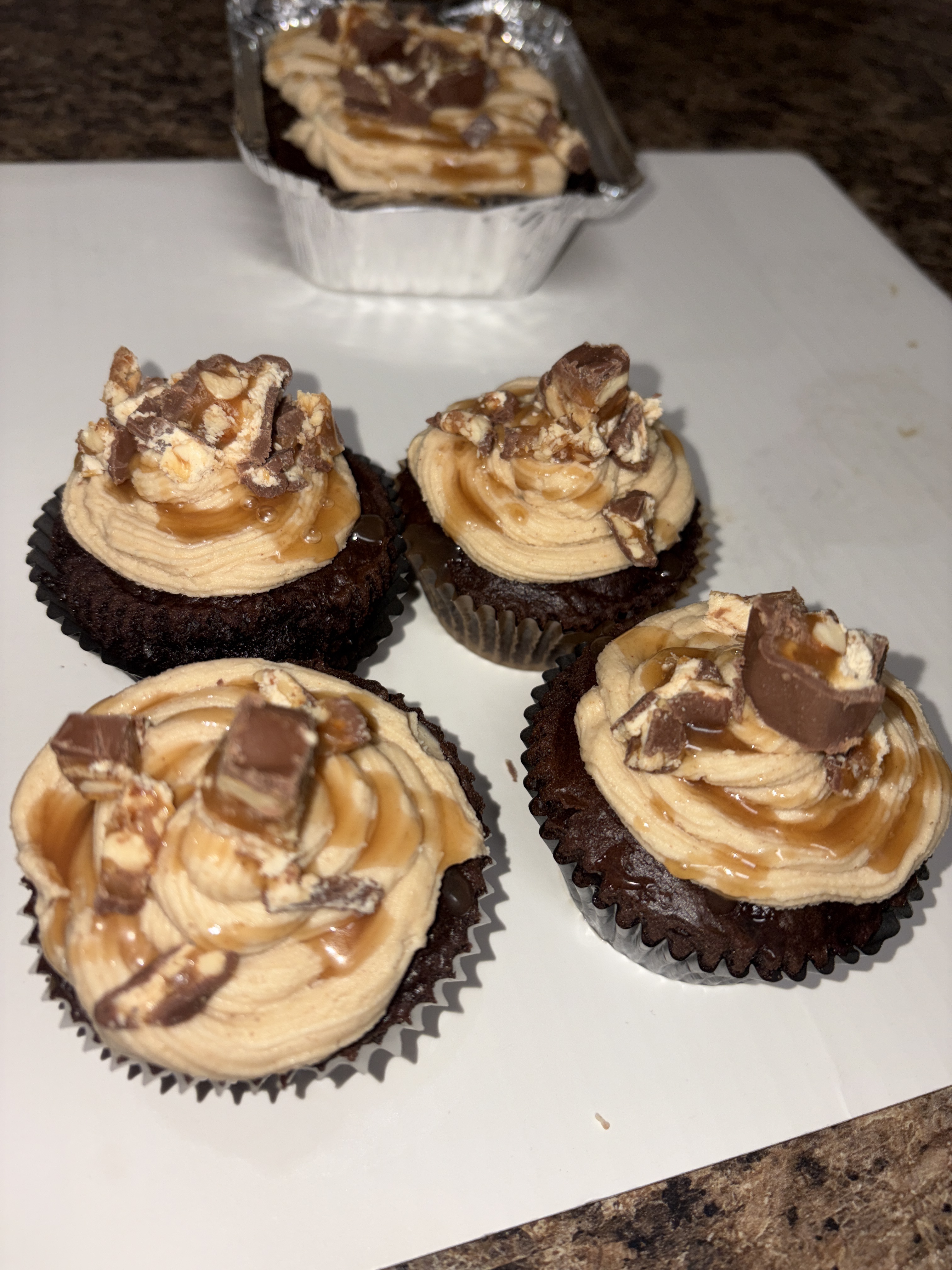 Cupcakes 