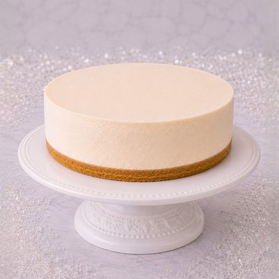 Custom 10" Cheesecake
