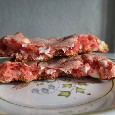 Strawberry Crunch
