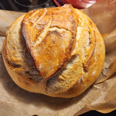 Sourdough Bread