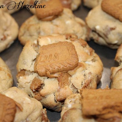 Biscoff Cookie Chunk