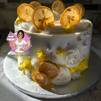 Round 10” Cake 