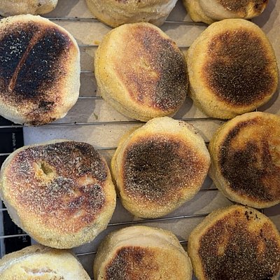 English Muffins