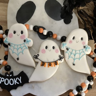 Ghost Sets