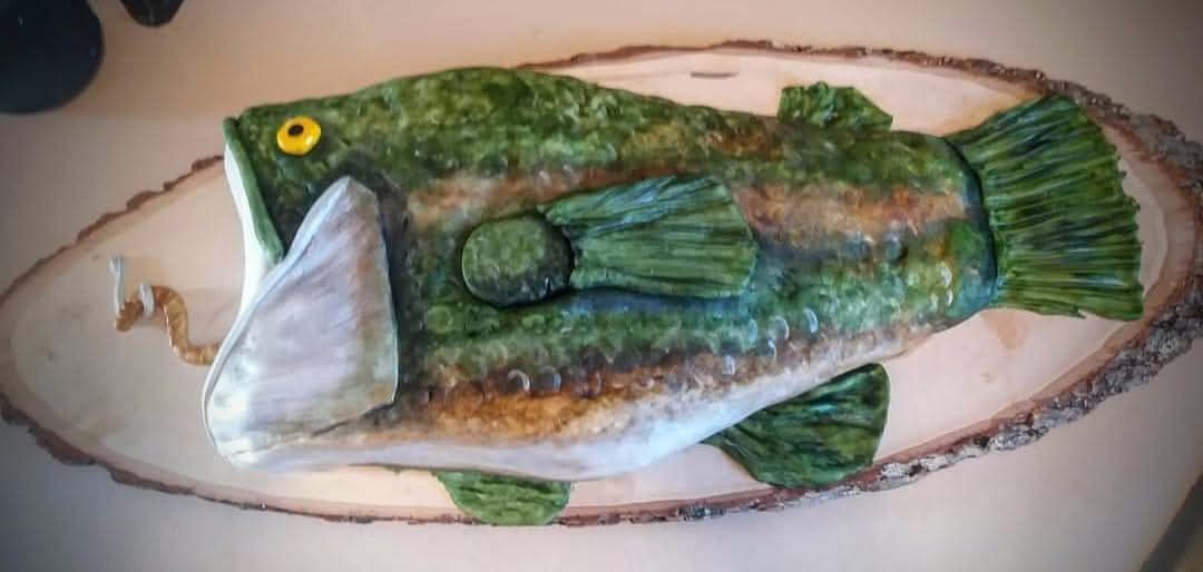 Sculpted Cakes