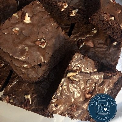 Pecan Brownies