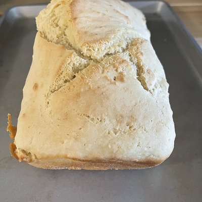 Ginger Ale Bread