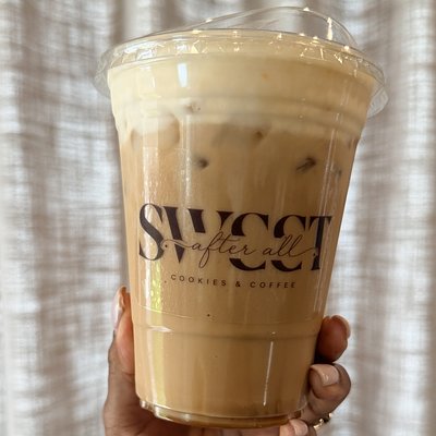 French Kiss Latte