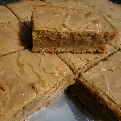 Blondies 