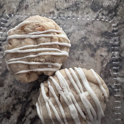 Banana Pudding Cookie