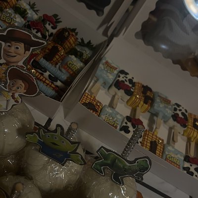 It’s A Girl Or A Boy Story 