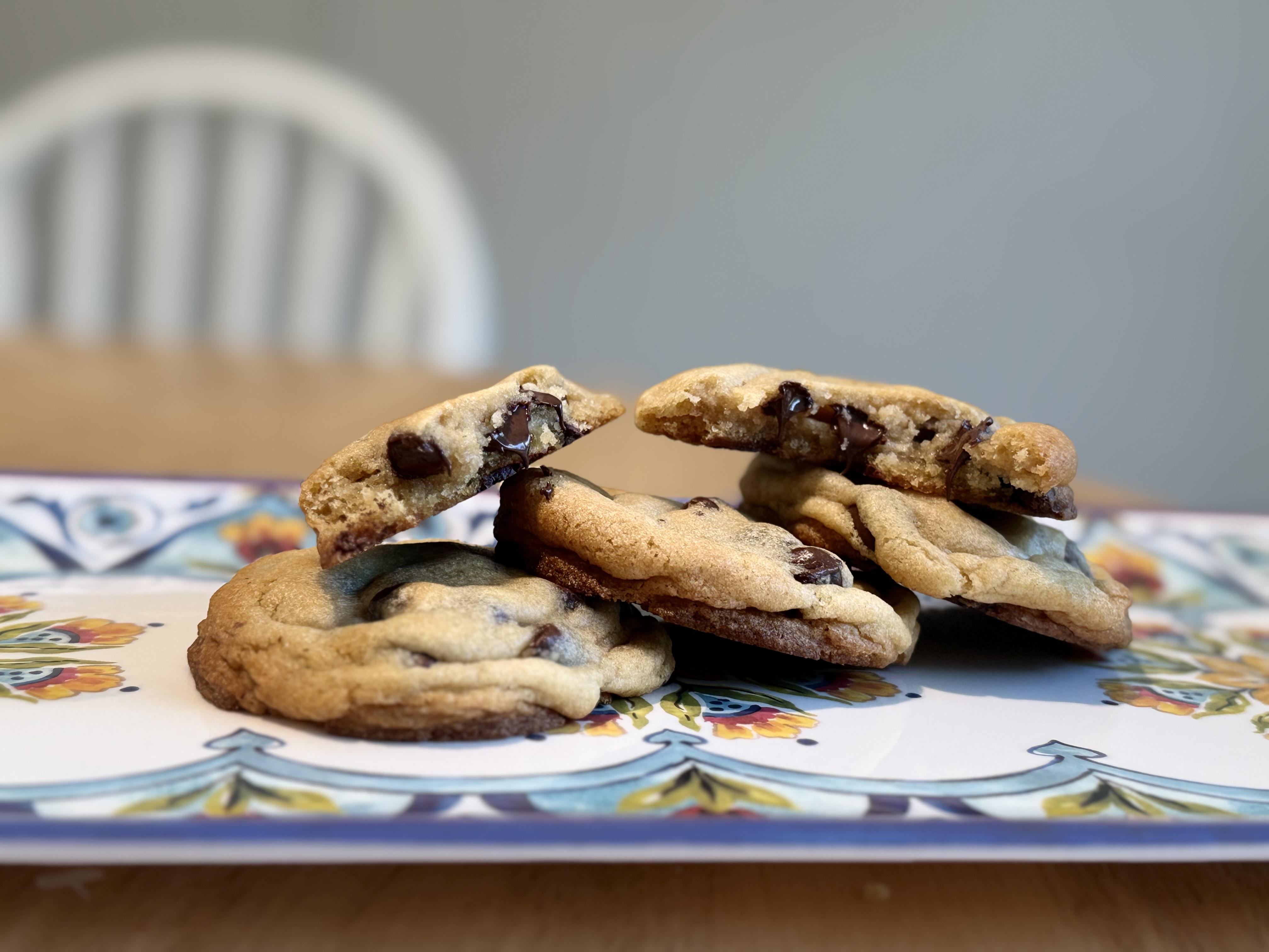 Chocolate Chip Cookies (1 Dozen)