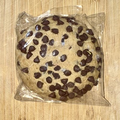 Chocolate Chip Cookies (Half Dozen)