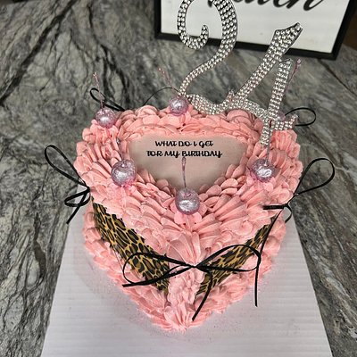 Custom Cake
