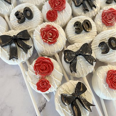 Luxury Cake Pops - Medium