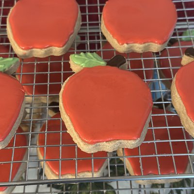 Sugar Cookies