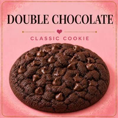 Double Chocolate 