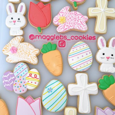 Easter Cookies