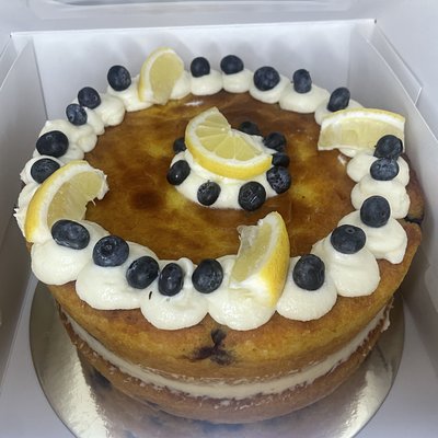 Plain Cakes 