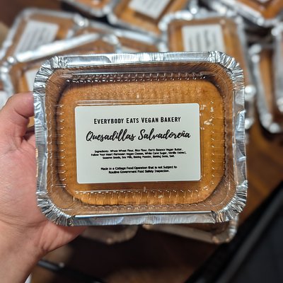 Quesadilla Salvadoreña 