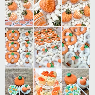Custom Medium Treat Package - 8 Dozen Treats