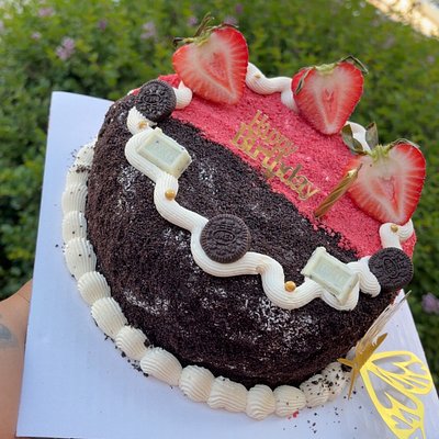 Flavored 🍰 8” 1 Layer