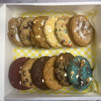12-pack Cookies 