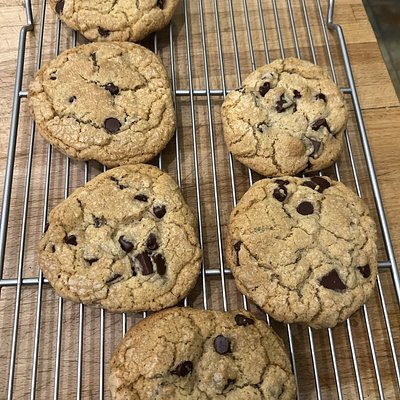 Chocolate Chip Cookies