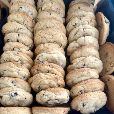 Chocolate Chip Cookies