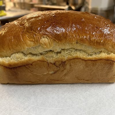 Sourdough Cinnamon Raisin Bread