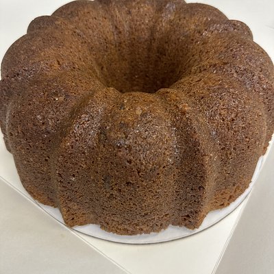 Pecan Pound Cake