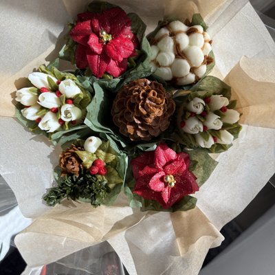 Christmas Bouquet 