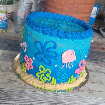 Large Cake
