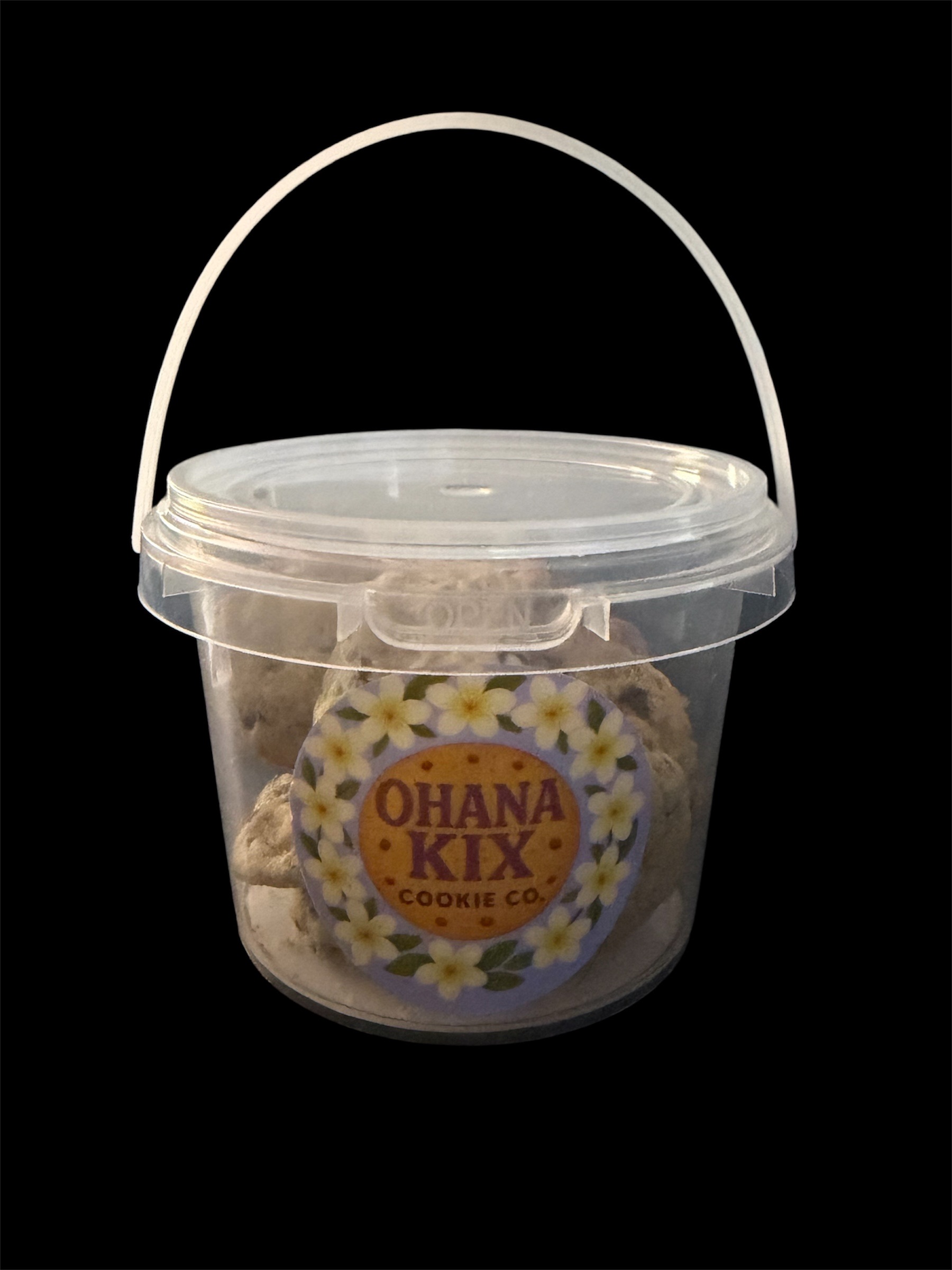 Mini Hula Chip Bucket