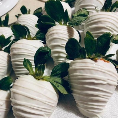 Chocolate Covered Strawberries 