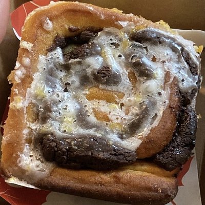 Chocolate Swirl Rolls