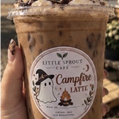 Campfire Latte