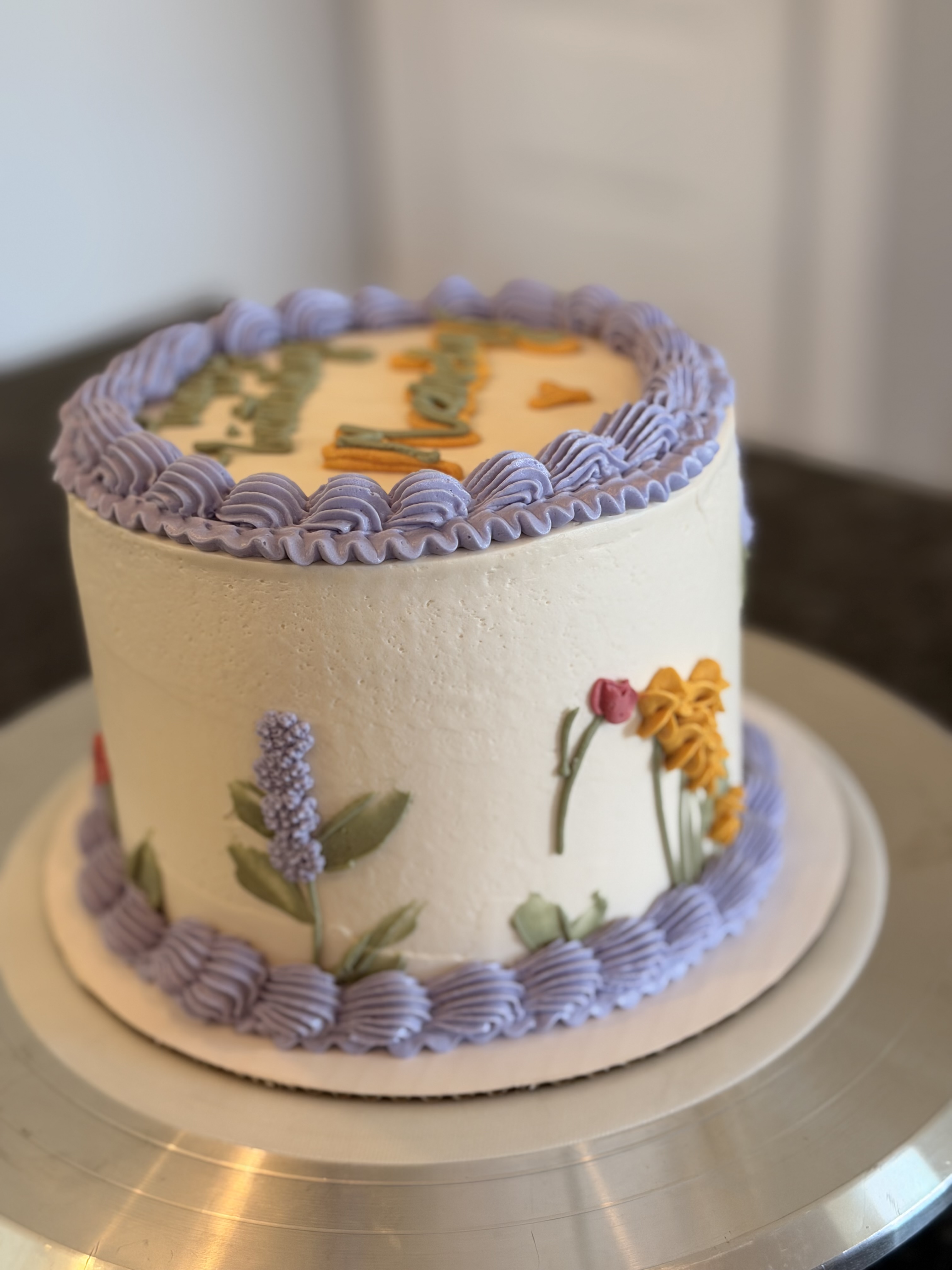 Custom Cake