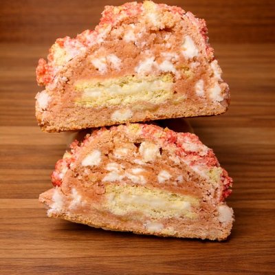 The Strawberry Crunch (SINGLE)