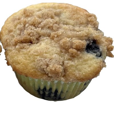 Blueberry Muffins