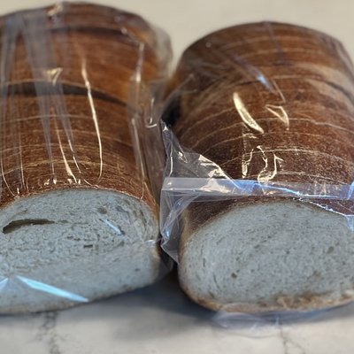 Sourdough Sandwich Bread 