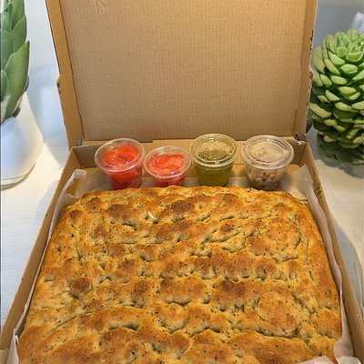 Focaccia 