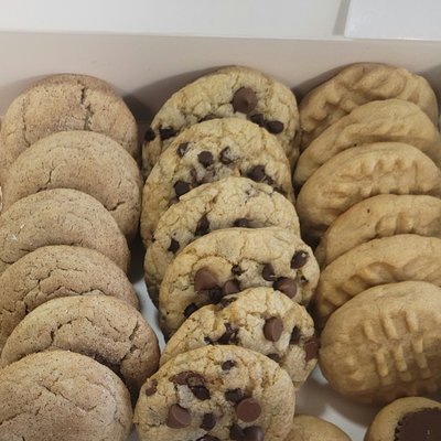 Drop Cookies By The Dozen